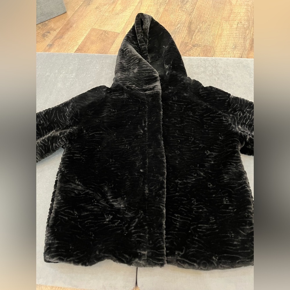 Teddy/furry Forever 21 Jacket